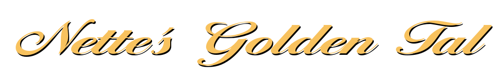 Nettes Golden Tal - Logo